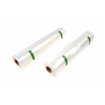 Rouleau de scellage sous vide - 75 &mu;m - 40 x 600 cm - 2 pi&egrave;ces - Maxima - 09502705
