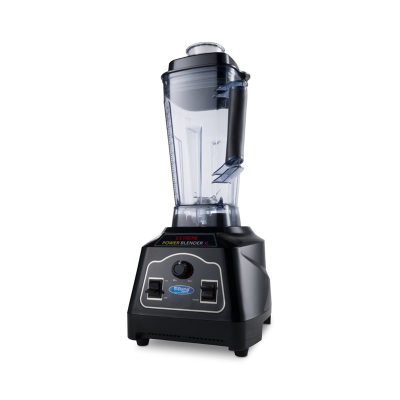 Blender - 2,5 L - 1800W - fonction d'impulsion - Maxima - 08803000