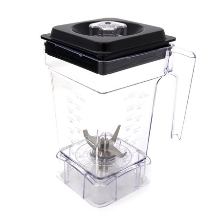 MKU Blender - Jug Complete - Maxima - 09379001