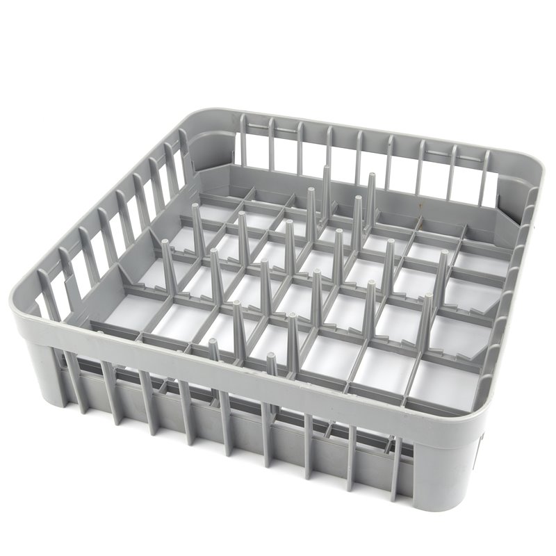 Panier &agrave; assiettes pour lave-vaisselle - 40 x 40 cm - Maxima - 09210490