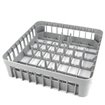 Panier &agrave; assiettes pour lave-vaisselle - 40 x 40 cm - Maxima - 09210490