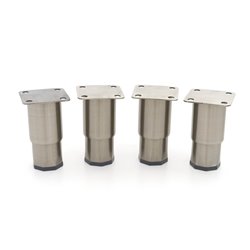 Set of 4 Feet WTC / WTFR - Maxima - 09400495