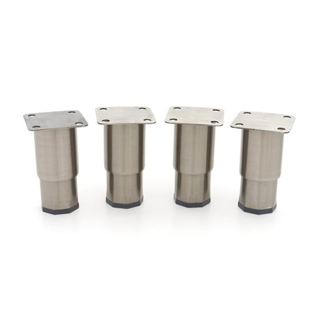 Set of 4 Feet WTC / WTFR - Maxima - 09400495
