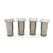 Set of 4 Feet WTC / WTFR - Maxima - 09400495