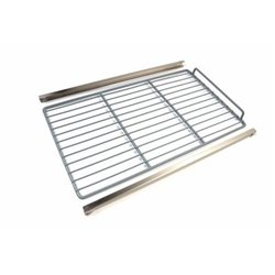 (F)R600 GN / 1200 GN Shelf Set 2/1 GN - Maxima - 09400503