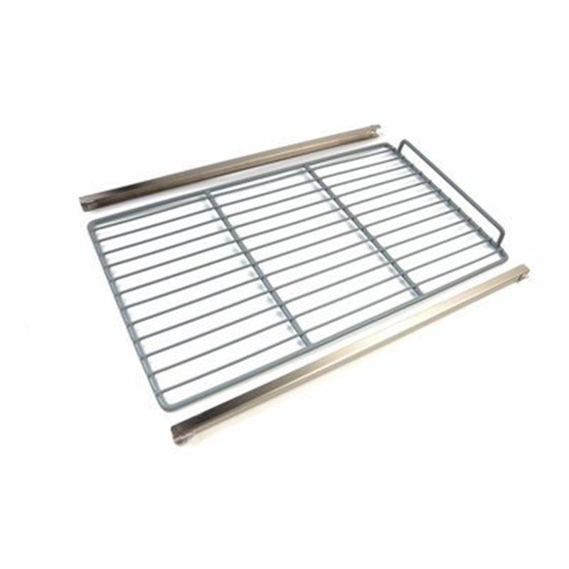 (F)R600 GN / 1200 GN Shelf Set 2/1 GN - Maxima - 09400503