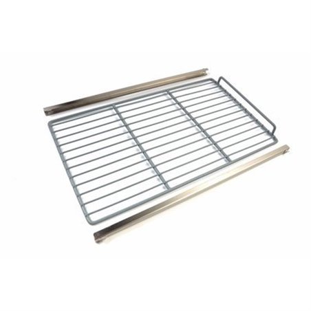 (F)R600 GN / 1200 GN Shelf Set 2/1 GN - Maxima - 09400503