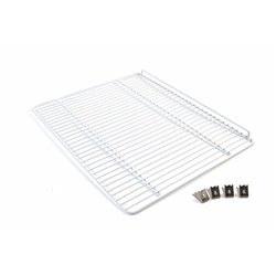 R / FR 600 Shelf Incl. 4 Clips 51 X 63.8 CM - Maxima - 09400536