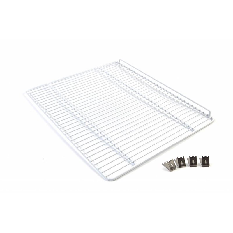 R / FR 600 Shelf Incl. 4 Clips 51 X 63.8 CM - Maxima - 09400536