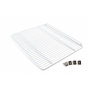 R / FR 600 Shelf Incl. 4 Clips 51 X 63.8 CM - Maxima - 09400536