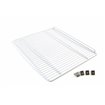 R / FR 600 Shelf Incl. 4 Clips 51 X 63.8 CM - Maxima - 09400536
