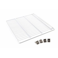 R / FR 400 Shelf Incl. 4 Clips 45 X 45 CM - Maxima - 09400537