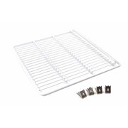 R / FR 400 Shelf Incl. 4 Clips 45 X 45 CM - Maxima - 09400537