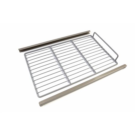Refrigerated Counter WTC / WTFR Shelf Set 53 X 33 CM - Maxima - 09400538