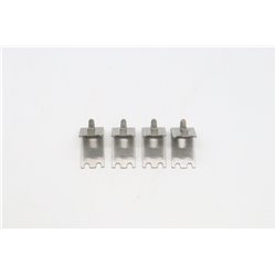 4 Clips For Shelf R400/600Ss - Maxima - 09400541