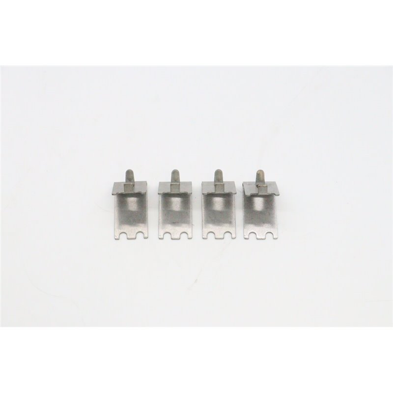 4 Clips For Shelf R400/600Ss - Maxima - 09400541
