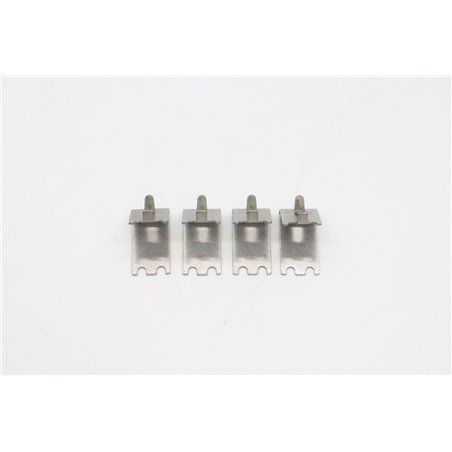 4 Clips For Shelf R400/600Ss - Maxima - 09400541