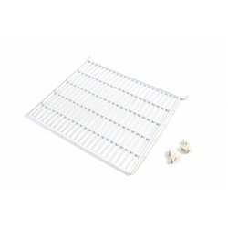 SC 58/78/98L (White) - Shelf + 2 Clips (NM) - Maxima - 09400741