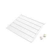 SC 58/78/98L (White) - Shelf + 2 Clips (NM) - Maxima - 09400741