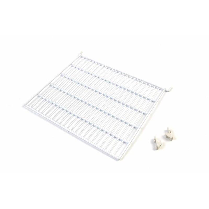 Shelf Showcase Incl. 2 Clips White for Refigurated Display Case 58L / 78L / 98L - Maxima - 09400887