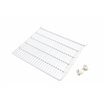 Shelf Showcase Incl. 2 Clips White for Refigurated Display Case 58L / 78L / 98L - Maxima - 09400887