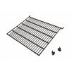 Shelf Showcase Incl. 2 Clips Black for Refigurated Display Case 58L / 78L / 98L - Maxima - 09400896