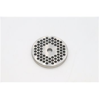 Meat Mincer #22 - Grinding Plate 6 mm - Maxima - 09310151