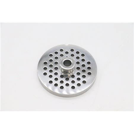 Meat Mincer 32 - Grinding Plate 6 mm - Maxima - 09310156