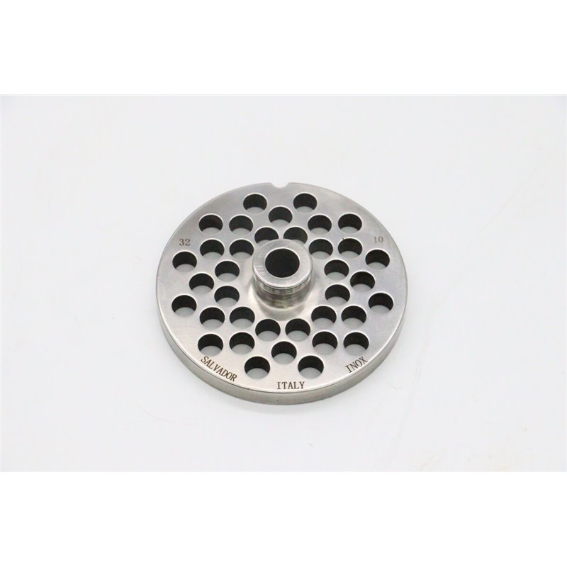 Meat Mincer 32 - Grinding Plate 10 mm - Maxima - 09310157