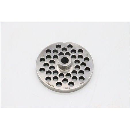 Meat Mincer 32 - Grinding Plate 10 mm - Maxima - 09310157