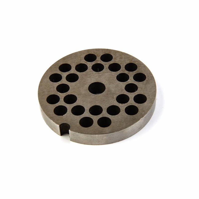 Meat Mincer 12 - Grinding Plate 8 mm - Maxima - 09356240