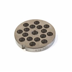 Meat Mincer 12 - Grinding Plate 10 mm - Maxima - 09356245