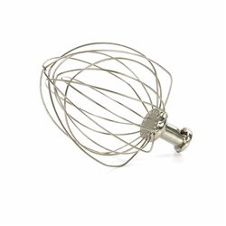 Mixer plan&eacute;taire 7L - Fouet &agrave; oeufs en acier inoxydable - Maxima - 09302551
