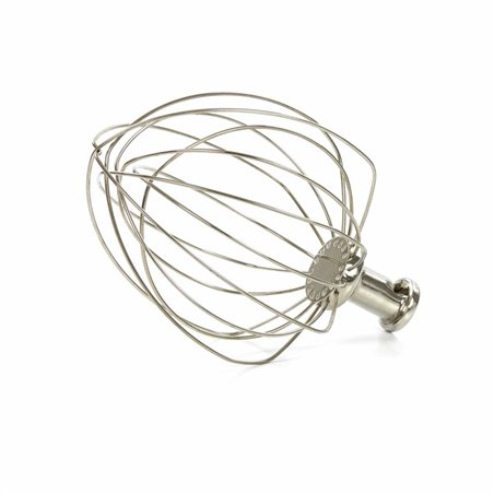Mixer plan&eacute;taire 7L - Fouet &agrave; oeufs en acier inoxydable - Maxima - 09302551