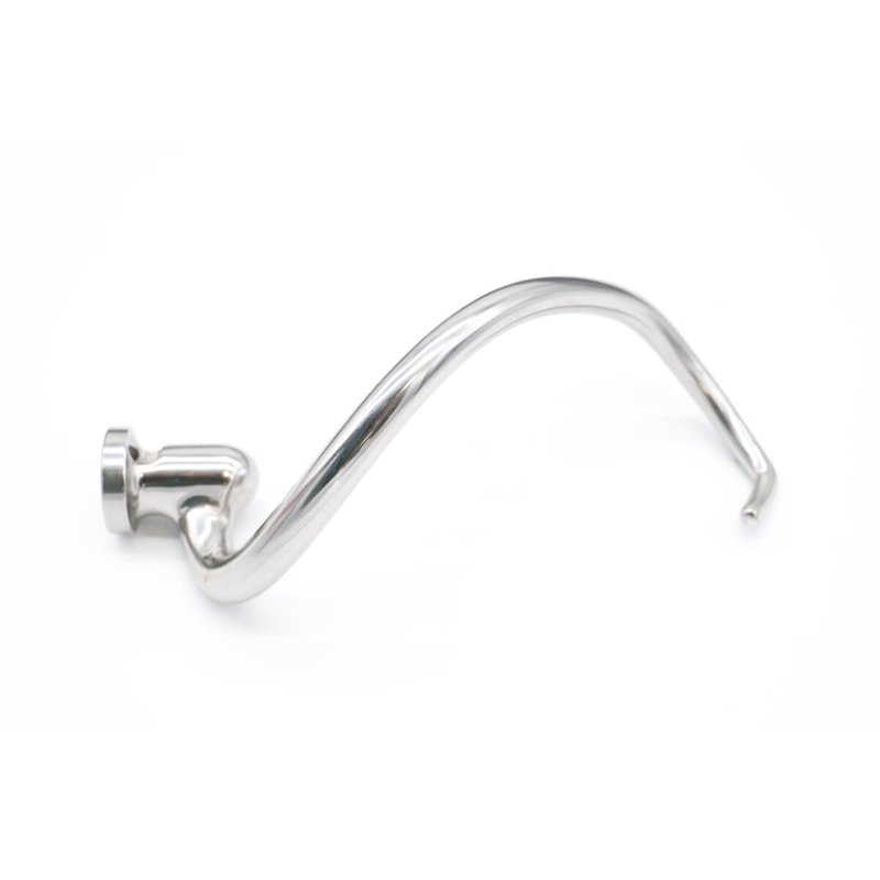 Mixer plan&eacute;taire 7L - Crochet &agrave; p&acirc;te en acier inoxydable - Maxima - 09302552