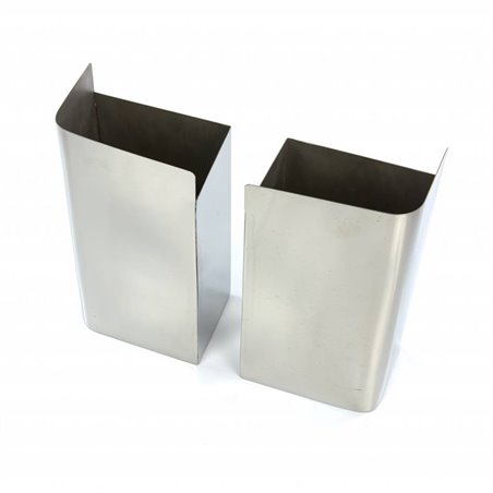 MAJ25 Stainless Steel Bins - Maxima - 09310239