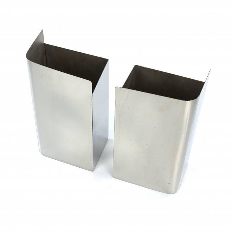MAJ45 Stainless Steel Bins - Maxima - 09310240