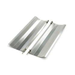 Doner Kebab 3 Burners Side Cover Set (2pcs) - Maxima - 09370365