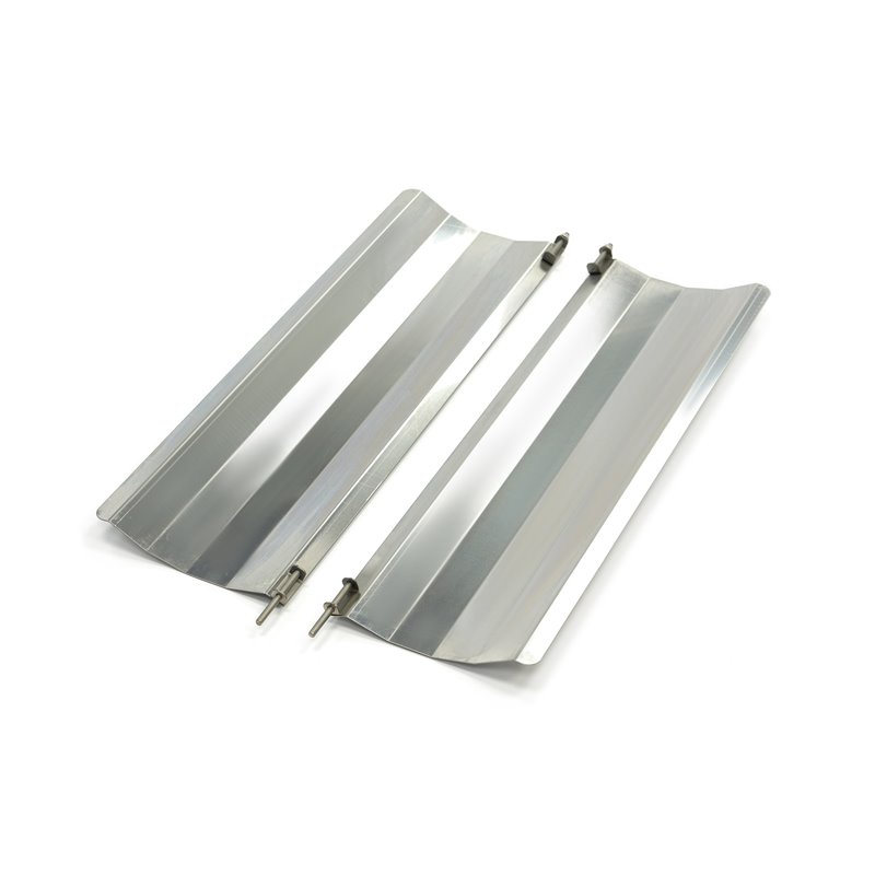 Doner Kebab 3 Burners Side Cover Set (2pcs) - Maxima - 09370365