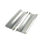 Doner Kebab 3 Burners Side Cover Set (2pcs) - Maxima - 09370365