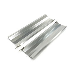 Doner Kebab 4 Burners Side Cover Set (2pcs) - Maxima - 09370366