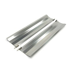 Doner Kebab 5 Burners Side Cover Set (2pcs) - Maxima - 09370367