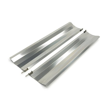 Doner Kebab 5 Burners Side Cover Set (2pcs) - Maxima - 09370367