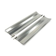 Doner Kebab 5 Burners Side Cover Set (2pcs) - Maxima - 09370367