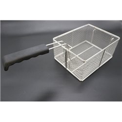 Panier &agrave; friture - 11l - avec poign&eacute;e - Maxima - 09365381
