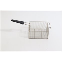 Panier &agrave; friture - 6l - avec poign&eacute;e - Maxima - 09365371