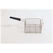 Panier &agrave; friture - 6l - avec poign&eacute;e - Maxima - 09365371