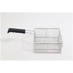 Panier &agrave; friture - 16l - avec poign&eacute;e - Maxima - 09365378