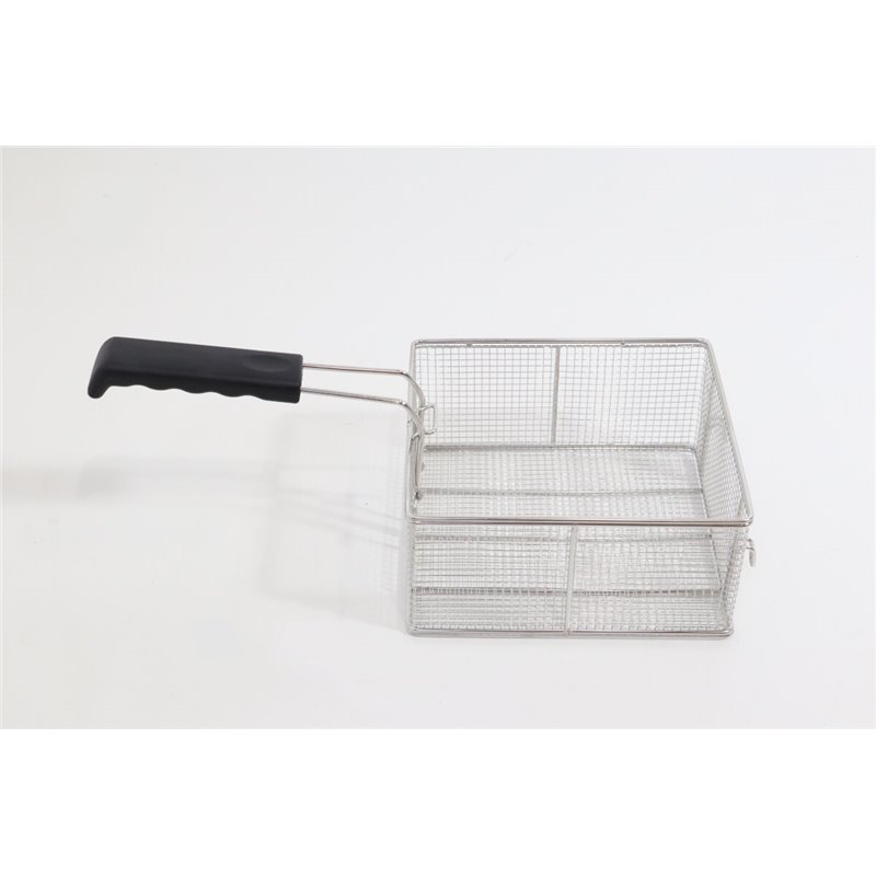 Panier &agrave; friture - 16l - avec poign&eacute;e - Maxima - 09365378