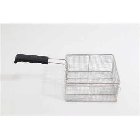 Panier &agrave; friture - 16l - avec poign&eacute;e - Maxima - 09365378